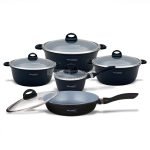 5 pcs cookware set
