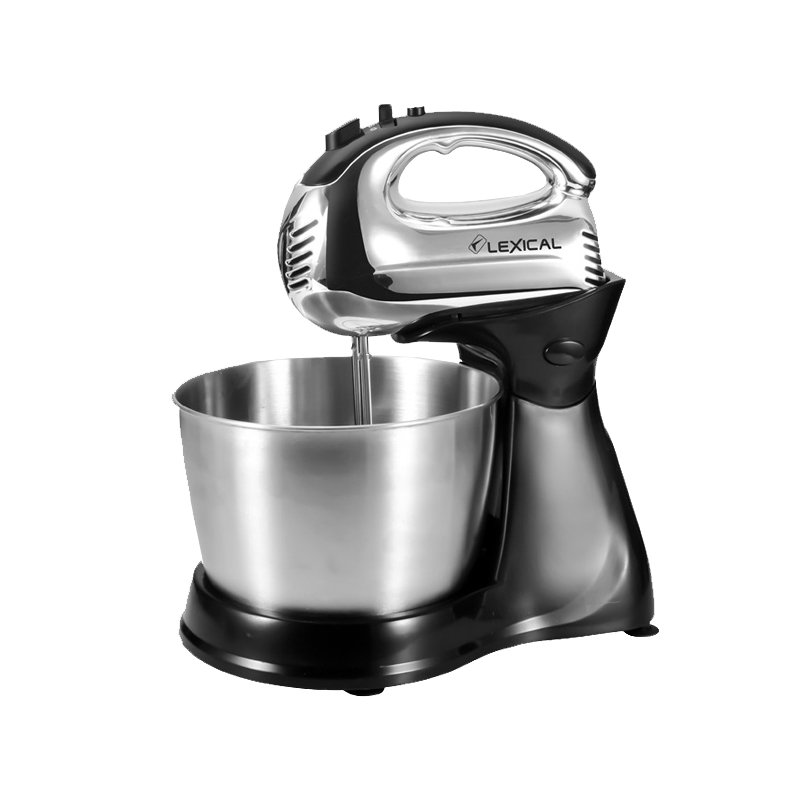 Lexical Hand mixer wiith stand - German Kitchenware