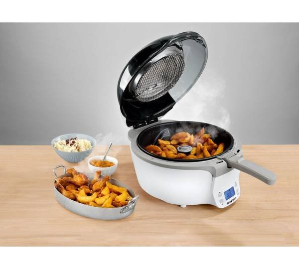 Air hotsell fryer silvercrest