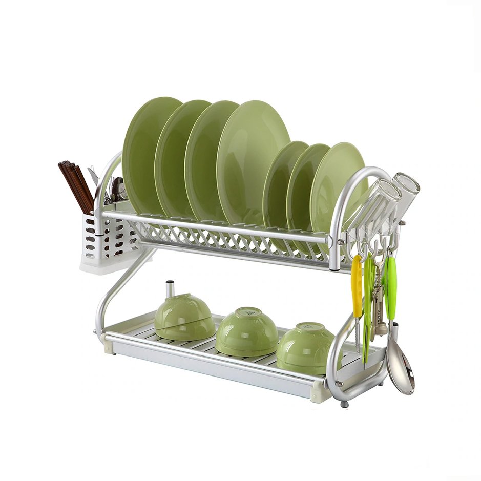 Dosthoff Aluminum Dish Rack