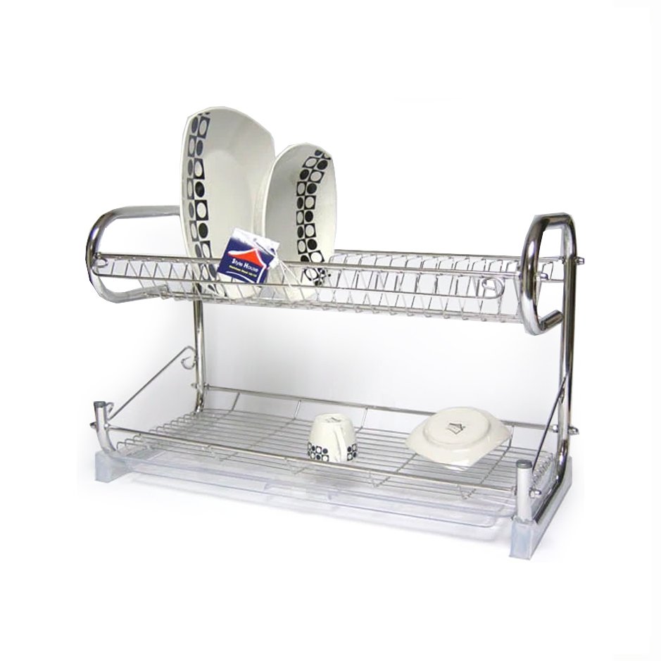 Dosthoff Aluminum Dish Rack