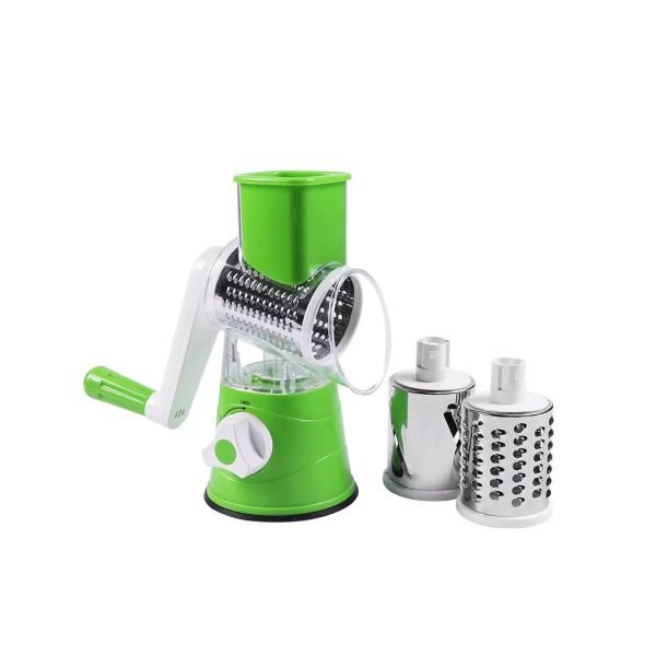 Tabletop Drum Grater 3 Blades