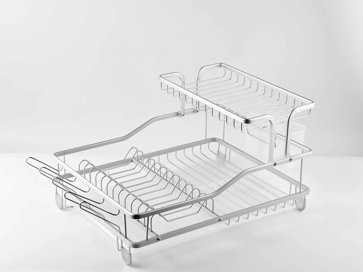 Aluminium plate rack sale